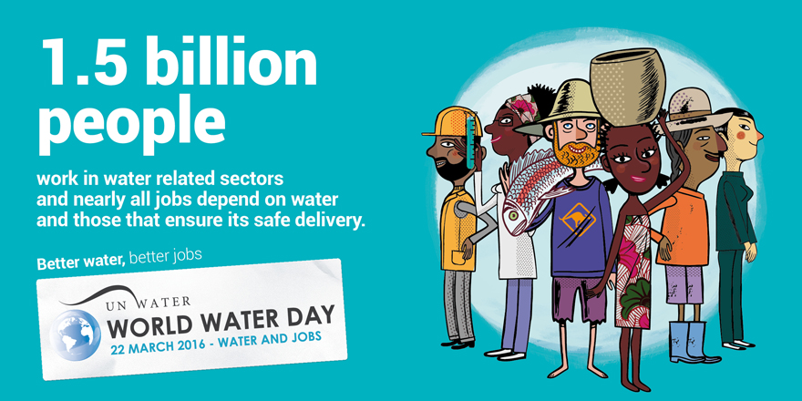 World Water Day © UN-Water