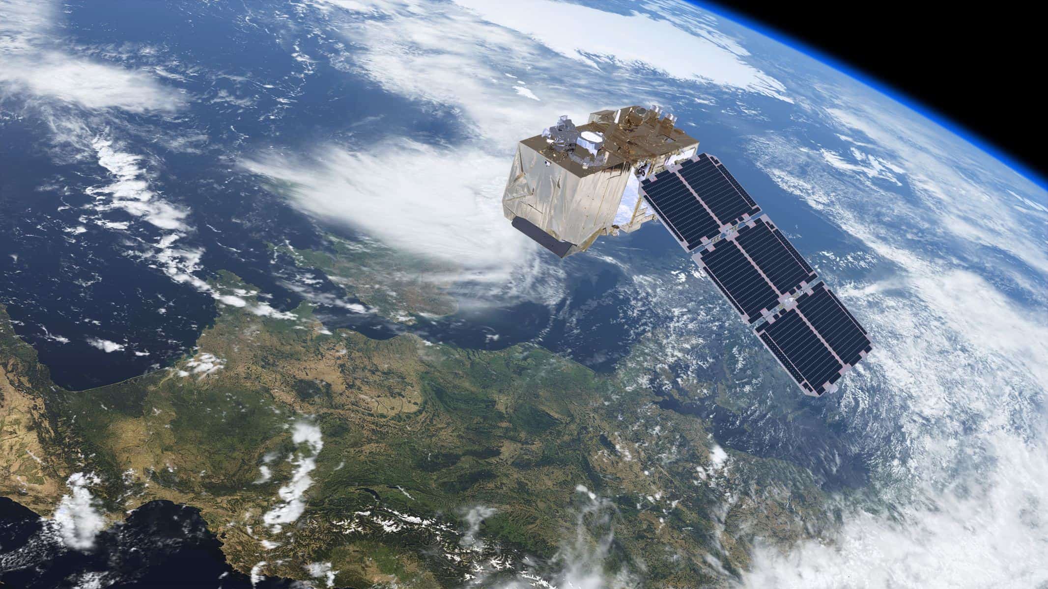 Bringing Satellite Data Down To Earth Nexus