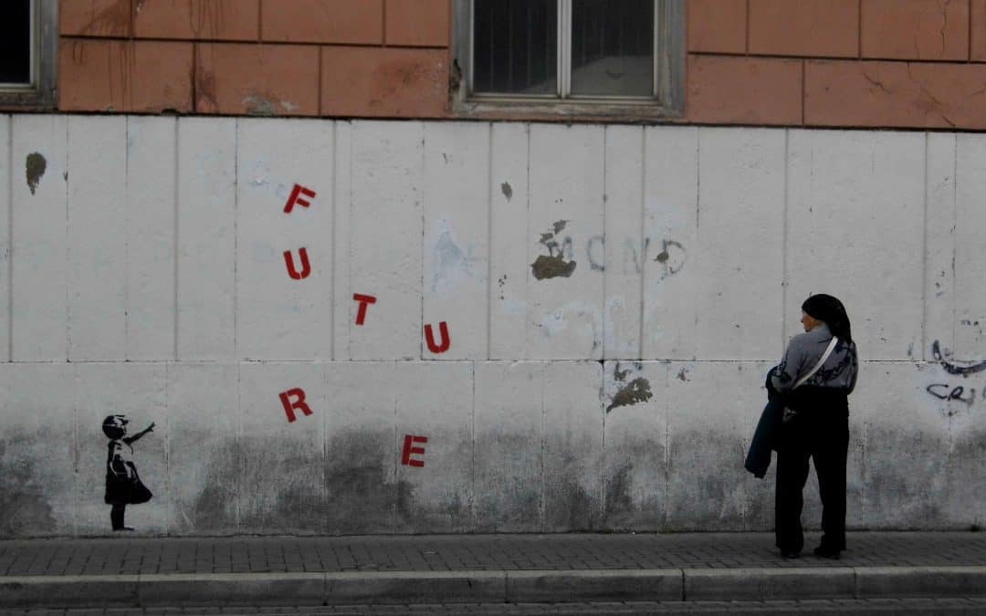 Interview: Defining the future(s)