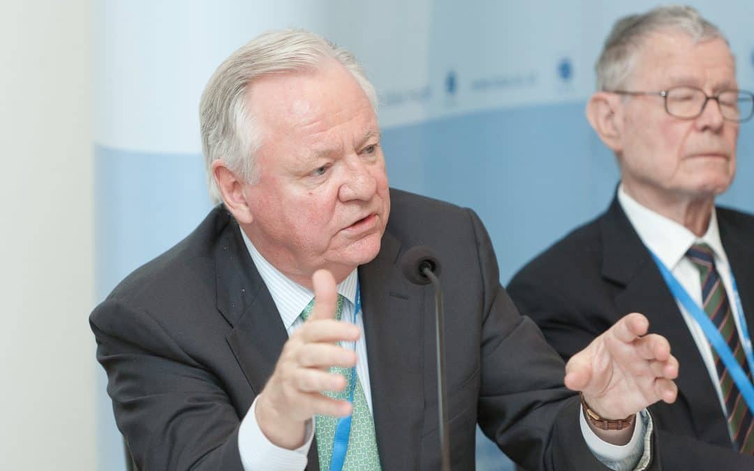 IIASA and the private sector