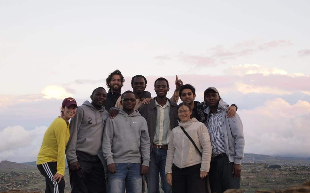 The Southern African YSSP: My experience