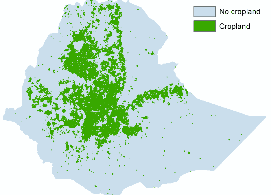 Mapping the world with crowdsourcing