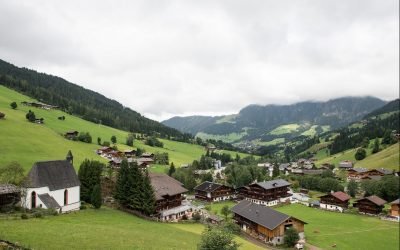 Inside the Alpbach Forum