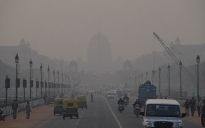 How to save lives—and money – by addressing India’s air pollution