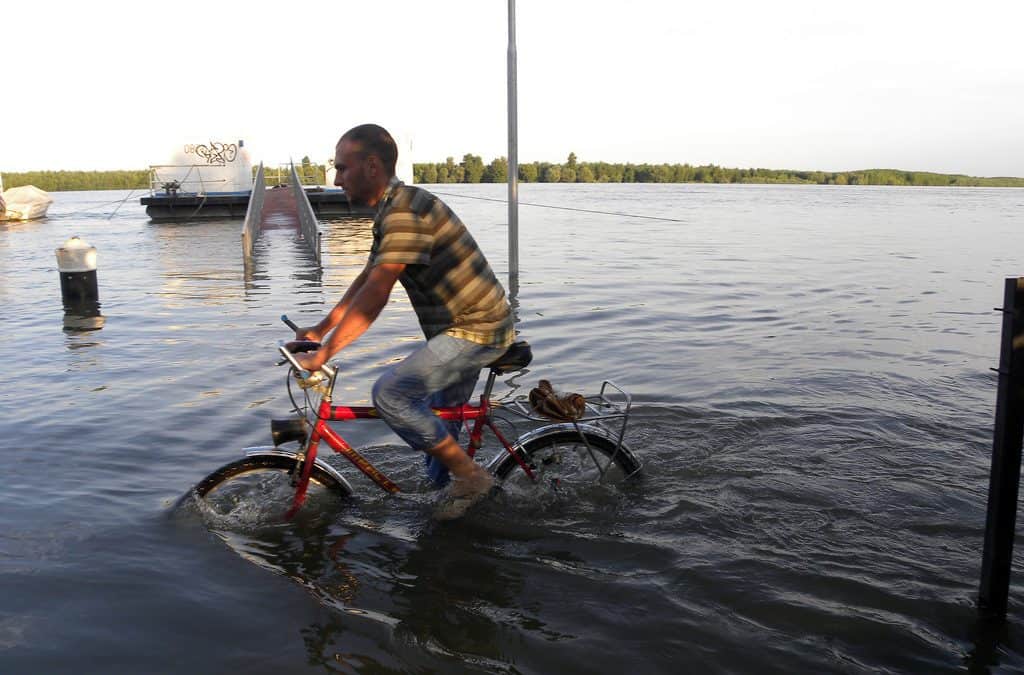 How can Europe cope with multiple disaster risks?