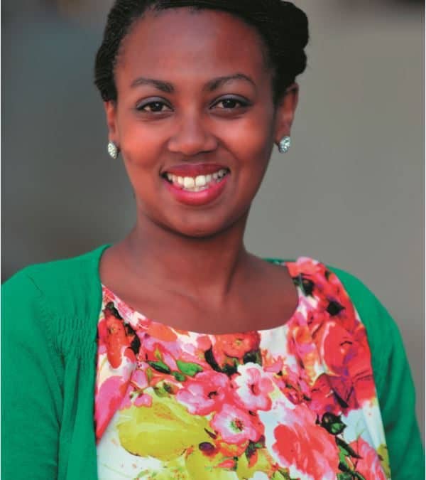 Interview: Women, education, and leadership in Africa
