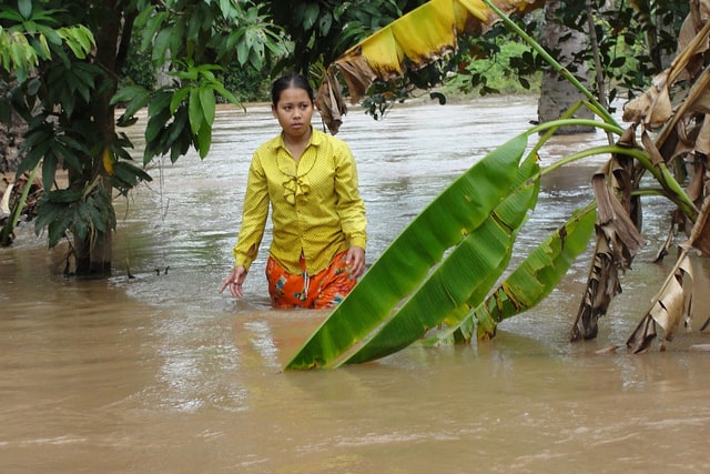Risk-based planning in developing countries—CATSIM training in Cambodia