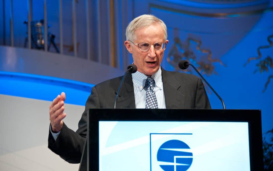 William Nordhaus: A new model for climate treaties
