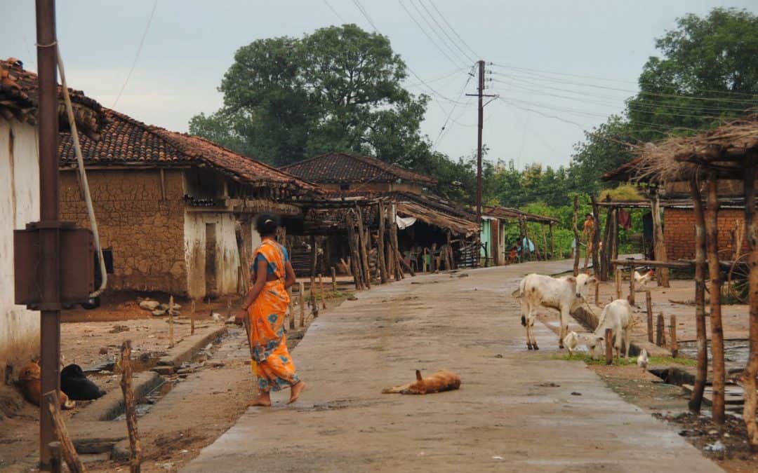Poverty eradication and climate change: Is there a conflict?