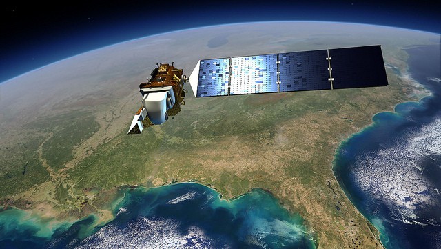 Beyond sharing Earth observations