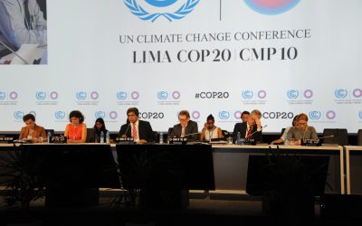 Lima: A stronger role for climate risk management