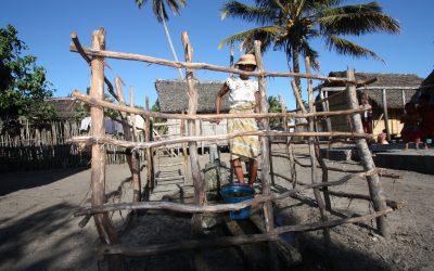 A long road ahead on risk-sensitive development in Madagascar