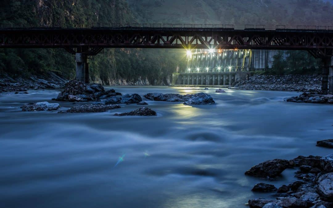 How do you operationalize the water-energy nexus?
