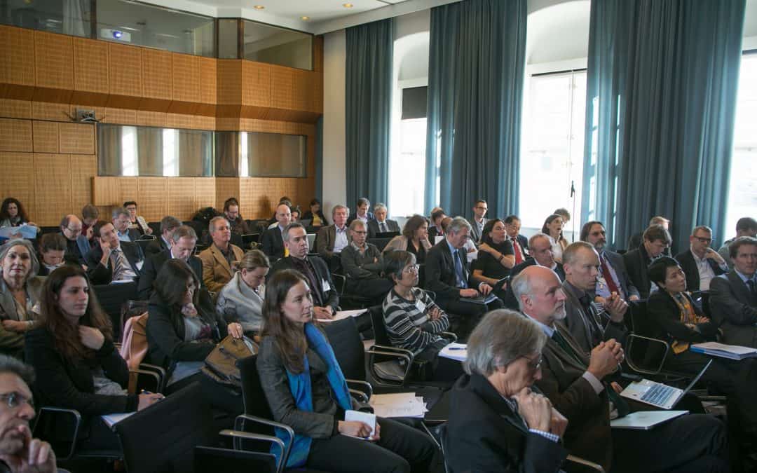 Envisioning a better global future: Reporting back from the World in 2050 launch meeting