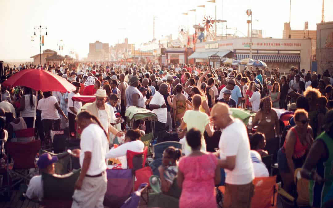 Interview: Population characteristics and the climate