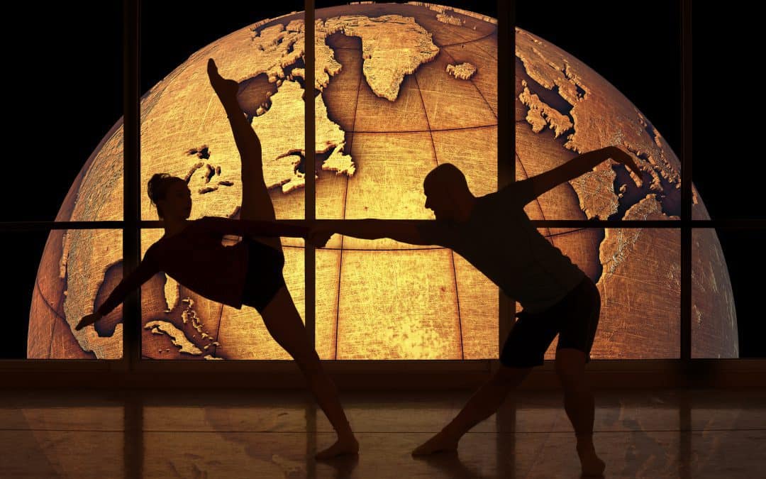 Fulfilling the Enlightenment dream: Arts and science complementing each other