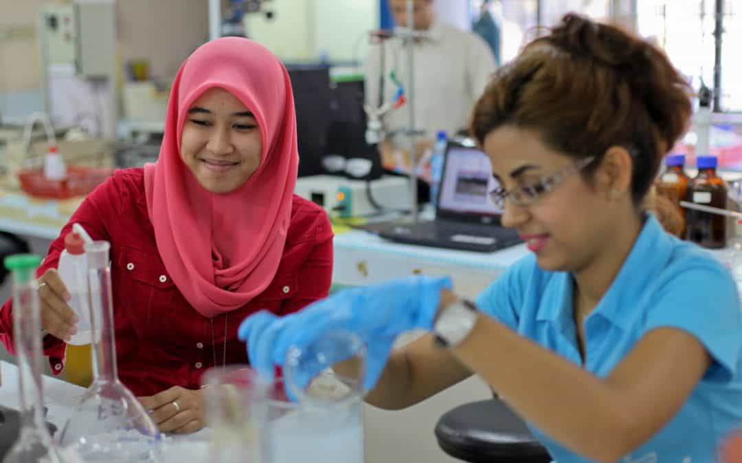 Why education should top the development agenda