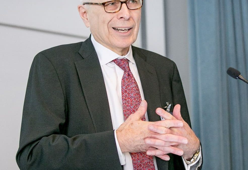 Science for policy’s sake