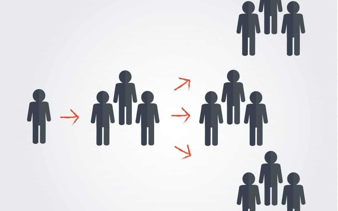 Network science and marketing: A virus’ tale