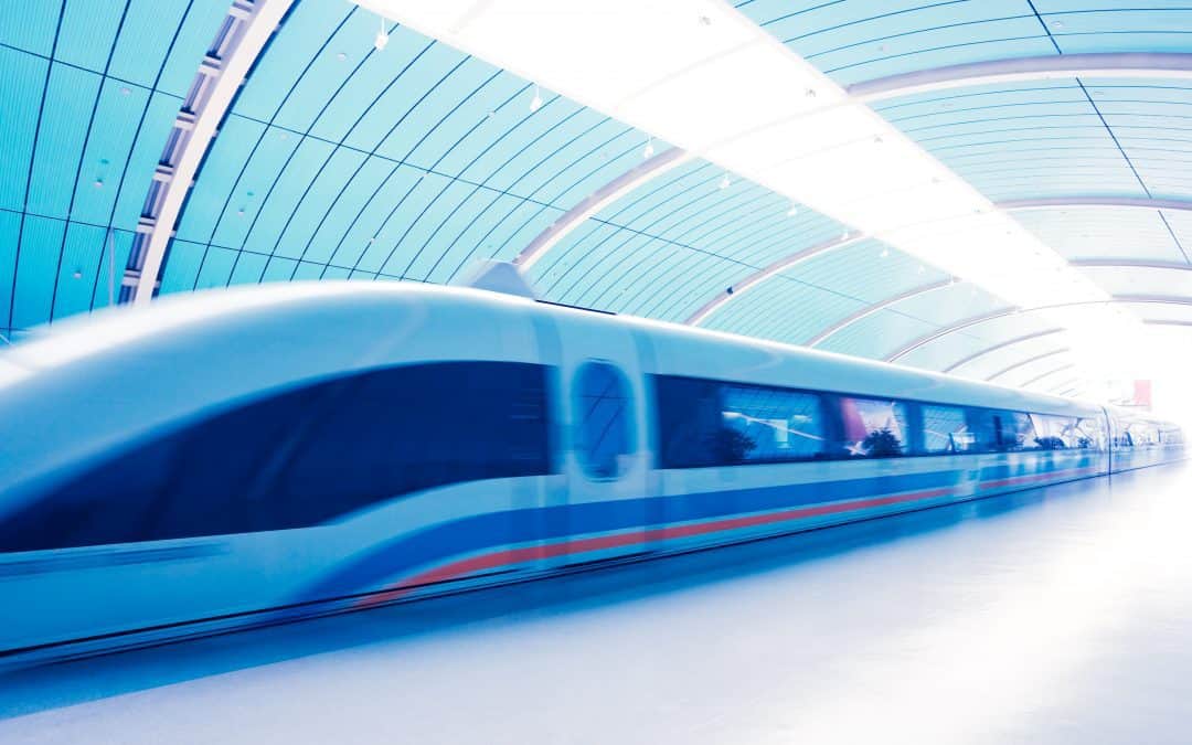 A new vision of Trans-Eurasian transportation