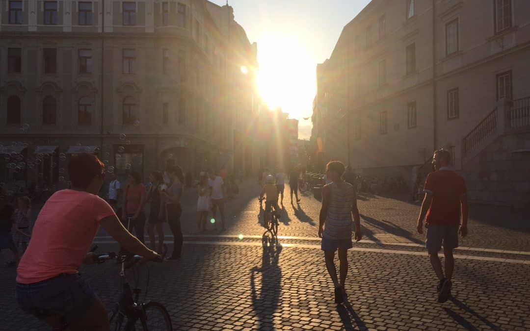 Beating the heat with more data on urban form and function