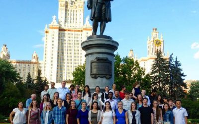 This summer in Moscow: Impressions from Moscow Summer Academy 2015