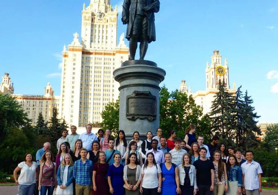 This summer in Moscow: Impressions from Moscow Summer Academy 2015