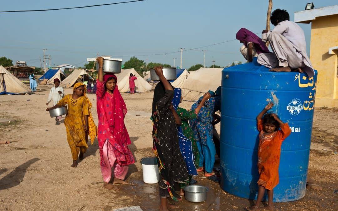 Aligning politics and practice for climate risks
