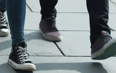 What does your walking say about your true age?