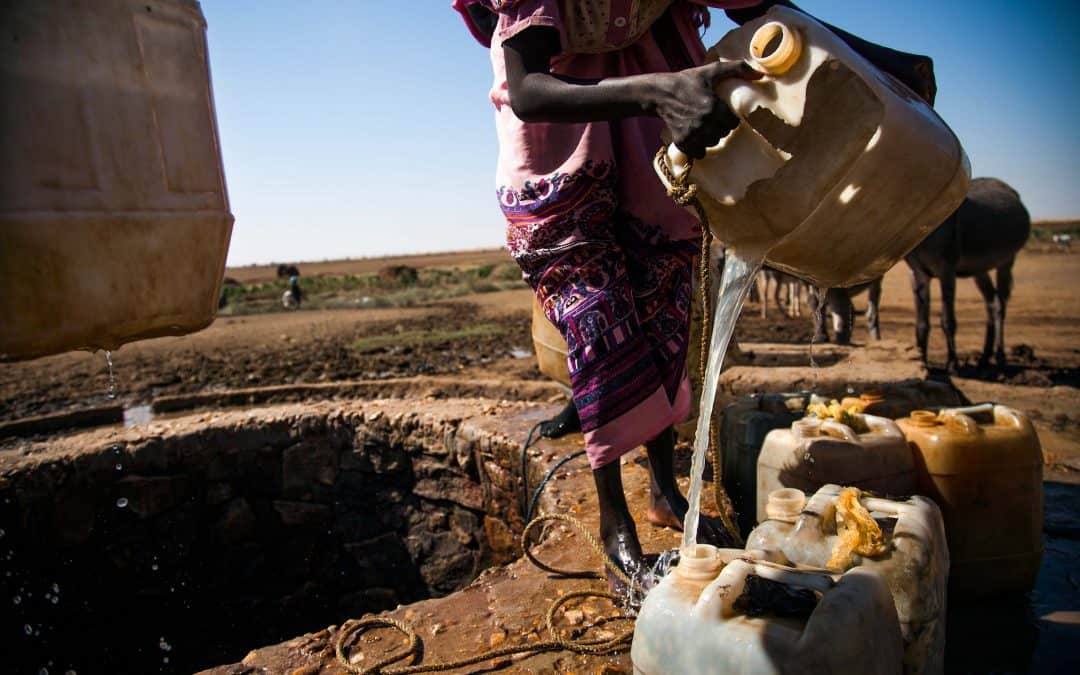 Better water, better jobs