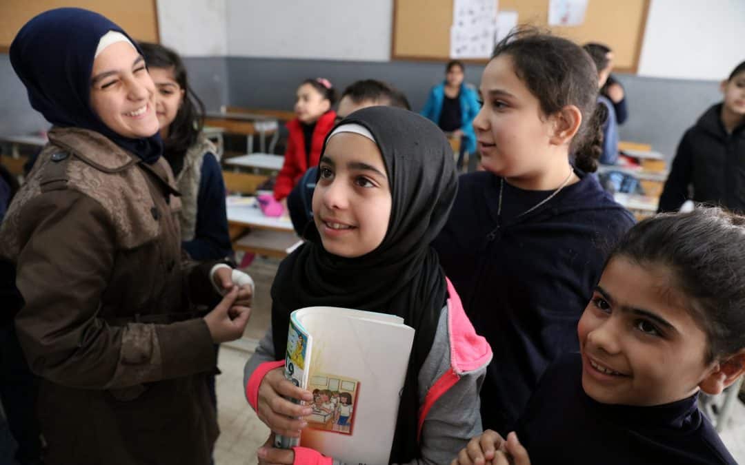 Why are the refugees who came to Austria in 2015 more educated than expected?