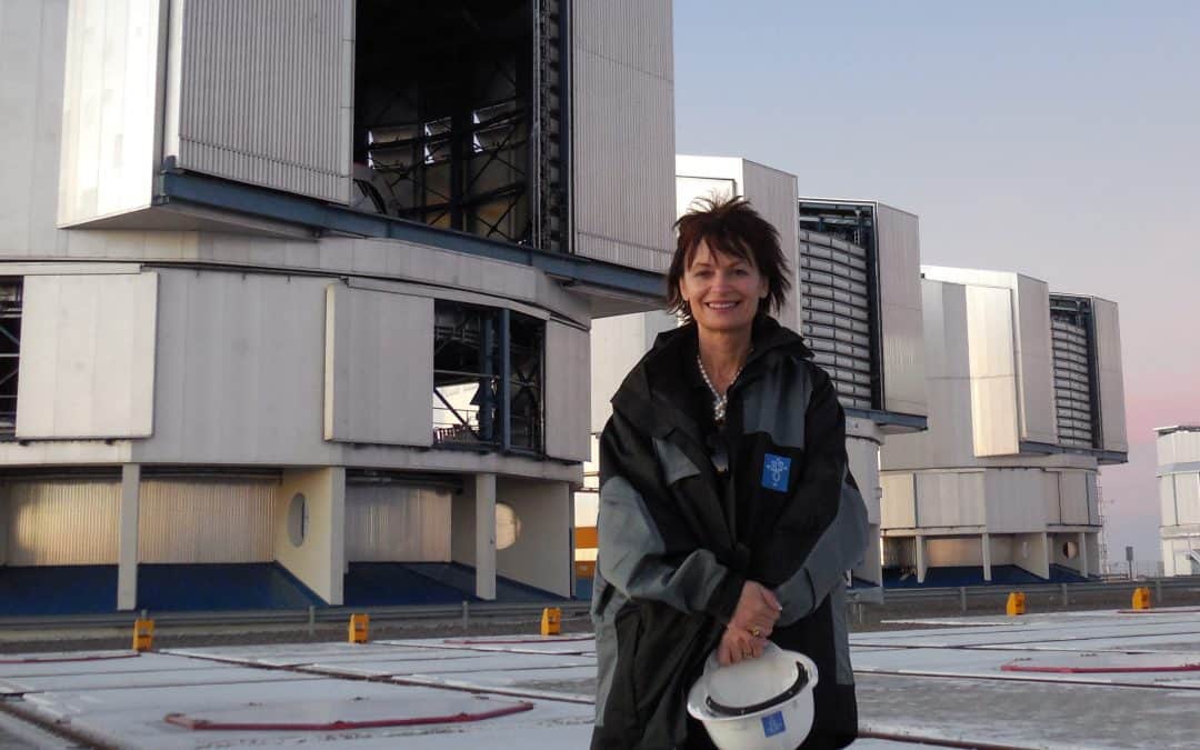 Science and the media – An interview with Anne Glover