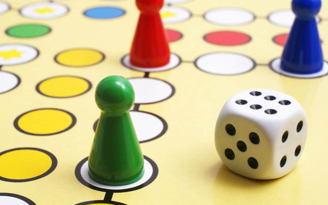 Playing at flood resilience: Using games to help vulnerable communities