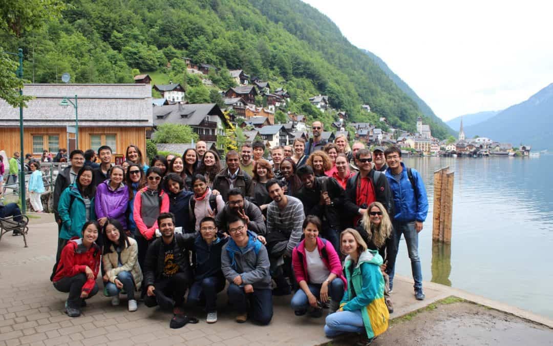 Making the most of the IIASA Young Scientists Summer Program