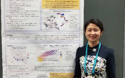Finding community at the AGU Fall Meeting