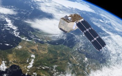 Bringing satellite data down to Earth