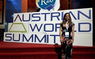 Impressions and messages from the Vienna Energy Forum and the R20 Austrian World Summit 2018