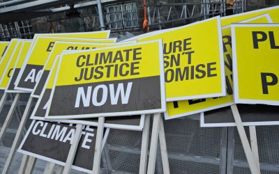 Are the Paris climate commitments fair?