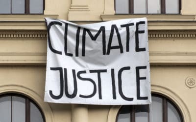 Addressing the youth’s climate justice concerns