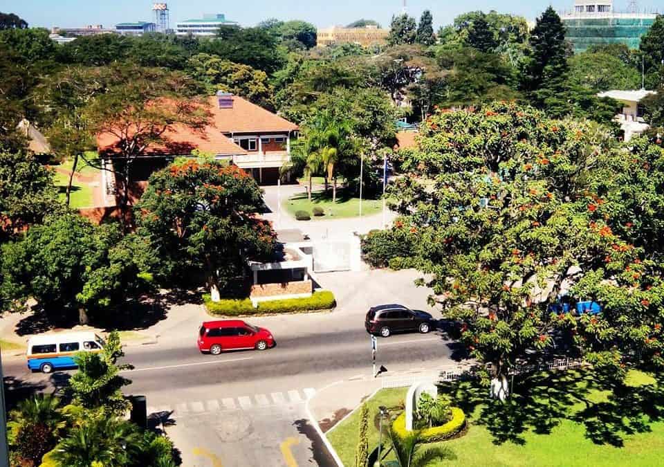 Boosting resilience for African cities