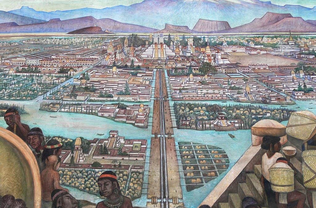 Parched: The war for water in Mexico City