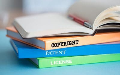Intellectual property rights, copyrights, and open licenses